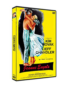 Jeanne Eagels |   DVD